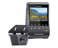 Wideorejestrator Viofo Rejestrator trasy A329SW 2CH GPS